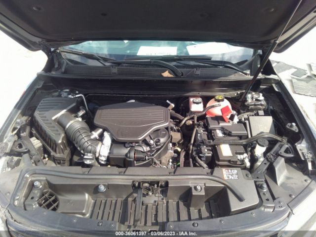 1GKKNMLS8MZ175603 GMC ACADIA SLT