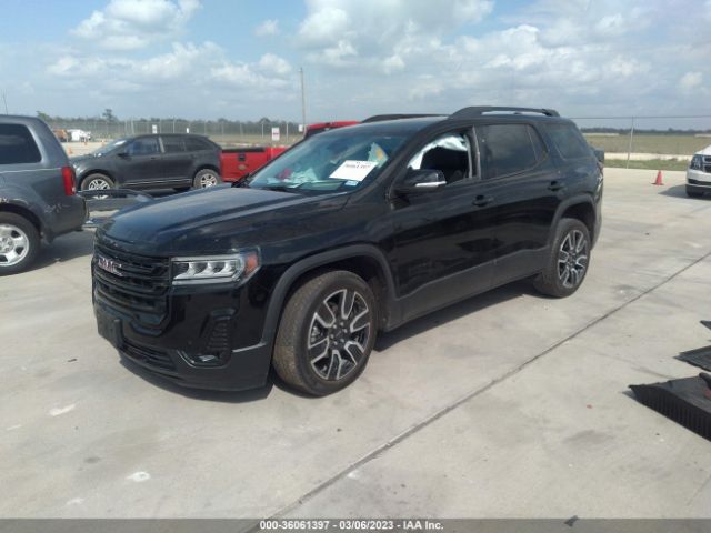1GKKNMLS8MZ175603 GMC ACADIA SLT