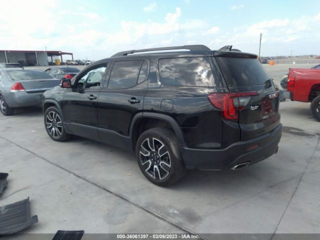 1GKKNMLS8MZ175603 GMC ACADIA SLT