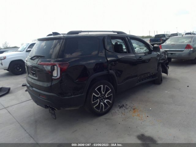 1GKKNMLS8MZ175603 GMC ACADIA SLT