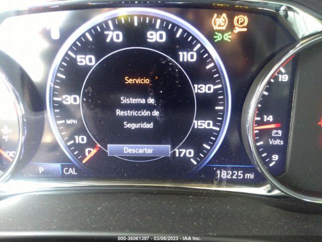 1GKKNMLS8MZ175603 GMC ACADIA SLT