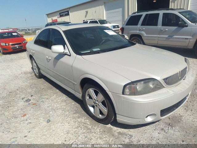 Lincoln Ls Sport 2006 1LNFM87A56Y628850 main image