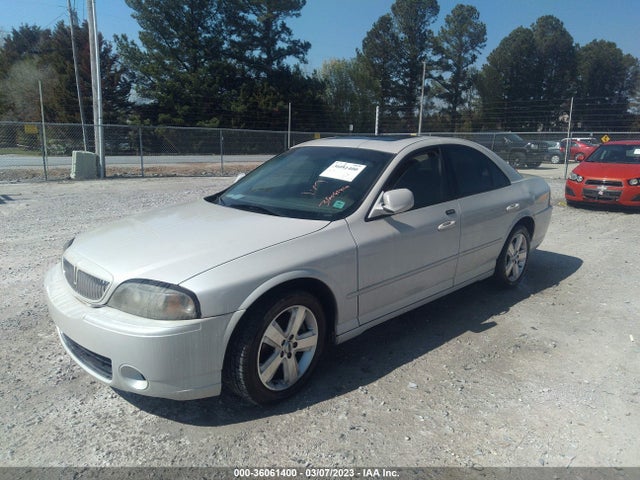 Lincoln Ls Sport 2006 1LNFM87A56Y628850 Image 2