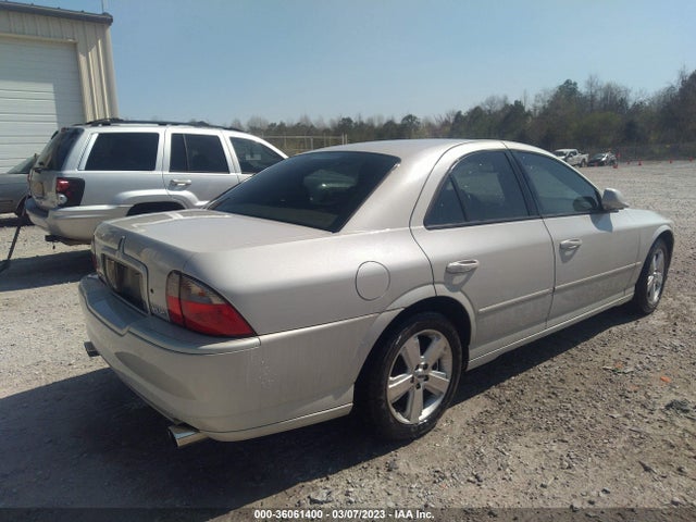 Lincoln Ls Sport 2006 1LNFM87A56Y628850 Image 5