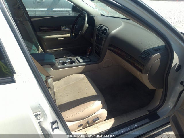 Lincoln Ls Sport 2006 1LNFM87A56Y628850 Image 6