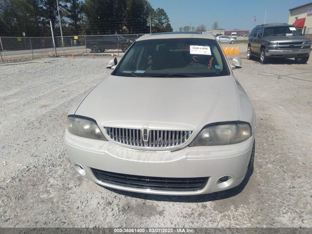 Lincoln Ls Sport 2006 1LNFM87A56Y628850 Image 7
