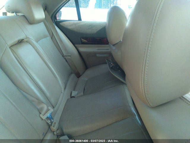 Lincoln Ls Sport 2006 1LNFM87A56Y628850 Image 9
