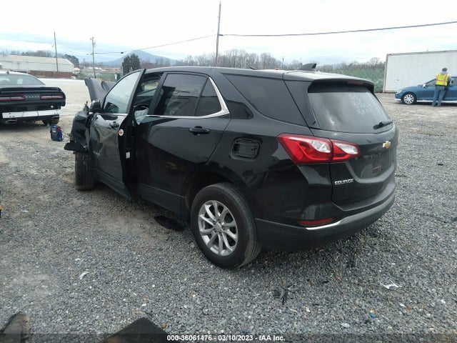Chevrolet EQUINOX LT 2021 2GNAXKEV7M6110001 Image 3