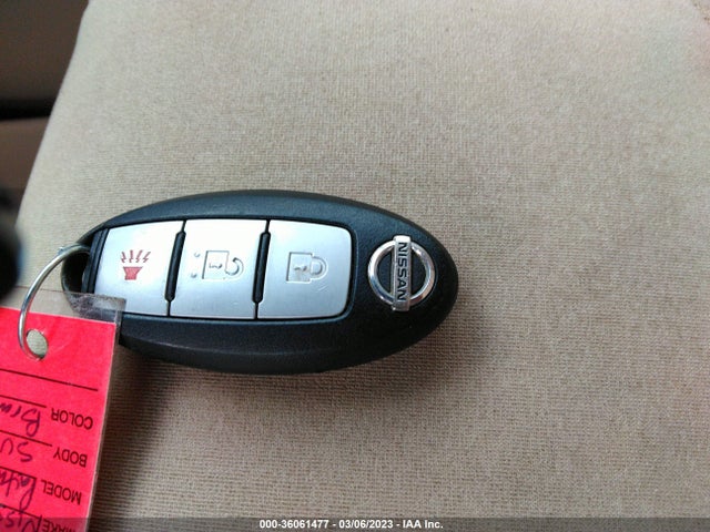 2014 NISSAN PATHFINDER S VIN: 5N1AR2MN1EC655894