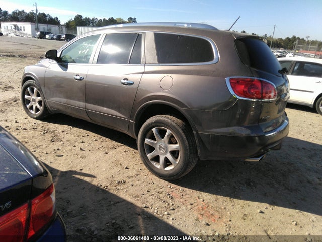 2008 BUICK ENCLAVE CXL VIN: 5GAER23738J176810