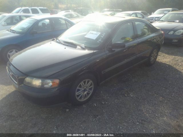 YV1RS61T642360830 Volvo S60