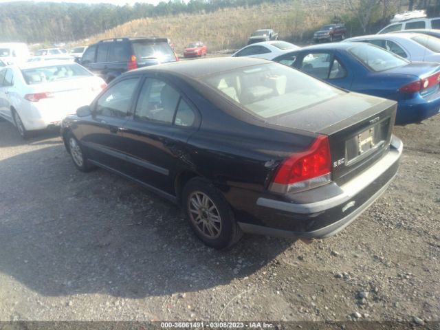 YV1RS61T642360830 Volvo S60