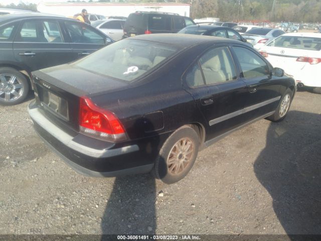 YV1RS61T642360830 Volvo S60