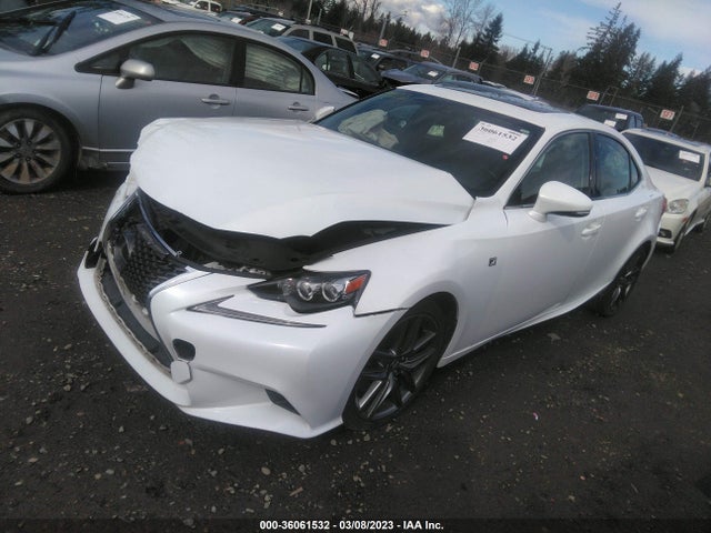 JTHBA1D22G5007177 Lexus IS 200T