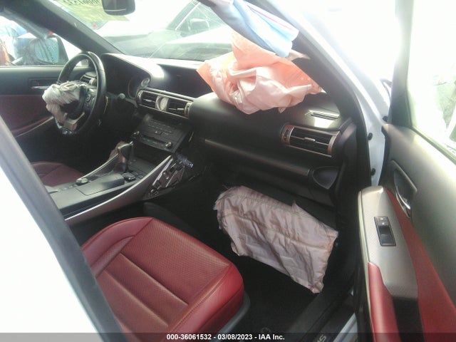 JTHBA1D22G5007177 Lexus IS 200T