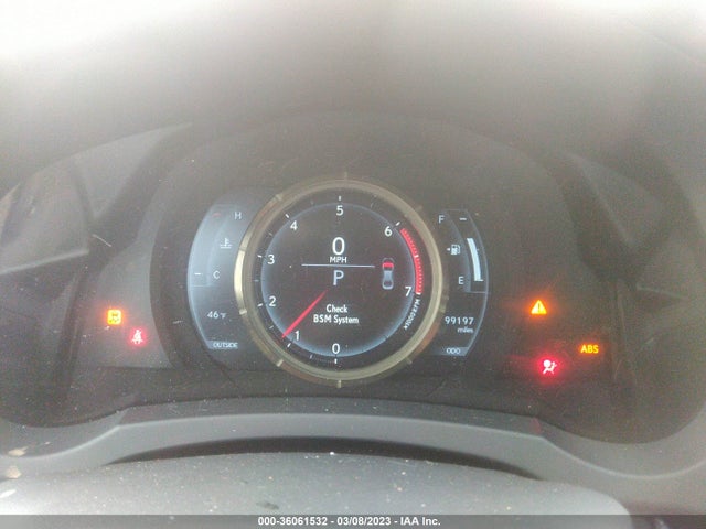 JTHBA1D22G5007177 Lexus IS 200T