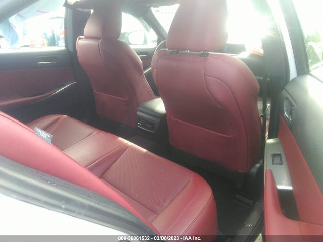 JTHBA1D22G5007177 Lexus IS 200T