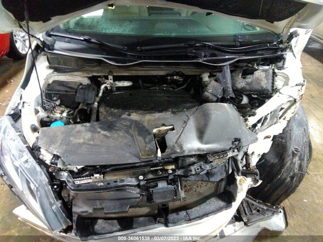2018 HONDA ODYSSEY EX-L VIN: 5FNRL6H73JB061462