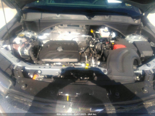 Chevrolet Trailblazer Rs 2023 KL79MUSL4PB036425 Image 10