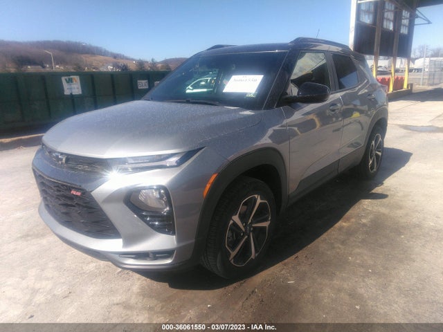 Chevrolet Trailblazer Rs 2023 KL79MUSL4PB036425 Image 2