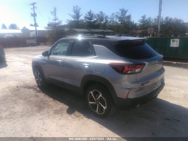 Chevrolet Trailblazer Rs 2023 KL79MUSL4PB036425 Image 3