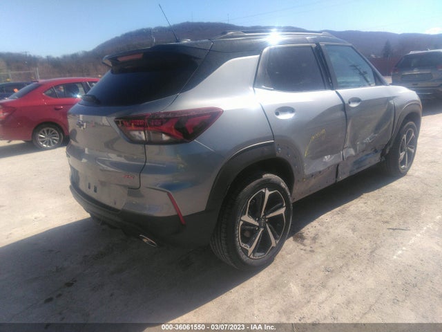 Chevrolet Trailblazer Rs 2023 KL79MUSL4PB036425 Image 4