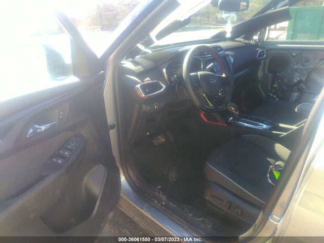 Chevrolet Trailblazer Rs 2023 KL79MUSL4PB036425 Image 5