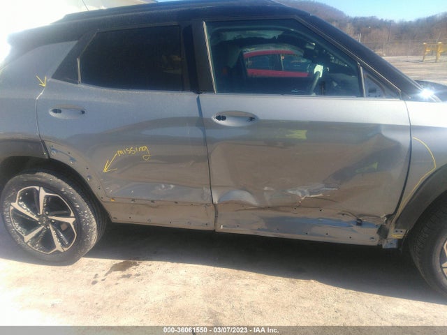 Chevrolet Trailblazer Rs 2023 KL79MUSL4PB036425 Image 6