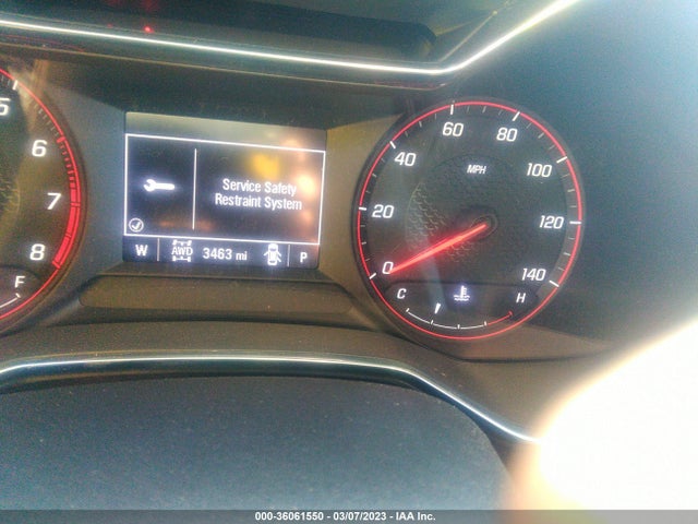 Chevrolet Trailblazer Rs 2023 KL79MUSL4PB036425 Image 7