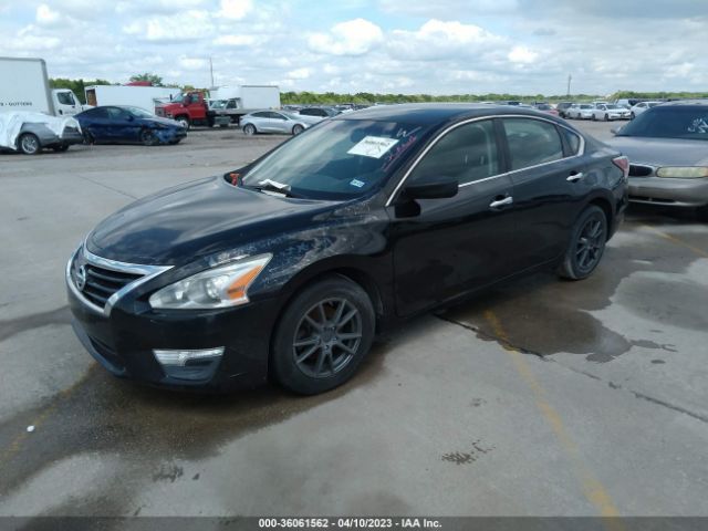 1N4AL3AP9FN391479 Nissan ALTIMA 2.5