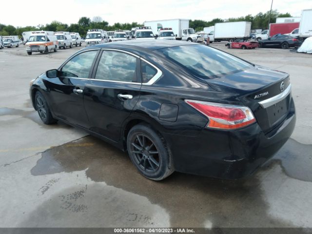 1N4AL3AP9FN391479 Nissan ALTIMA 2.5