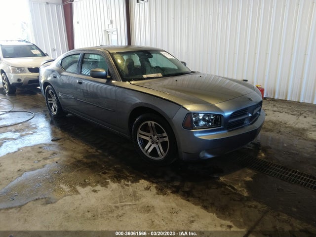 Dodge Charger 2006 2B3KA53H06H215341 главное изображение