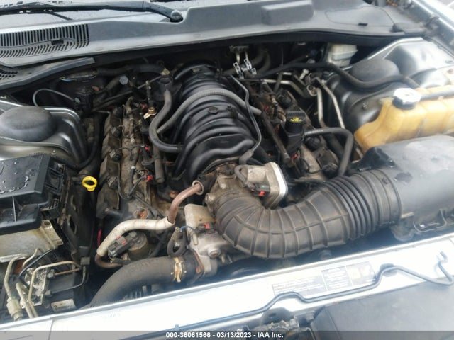 Dodge Charger 2006 2B3KA53H06H215341 Image 10