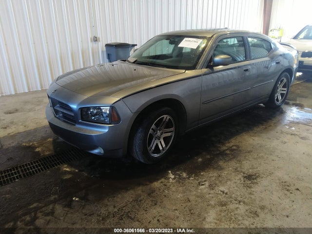 Dodge Charger 2006 2B3KA53H06H215341 Image 2