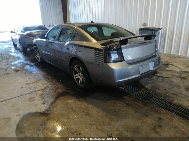 Dodge Charger 2006 2B3KA53H06H215341 Image 3