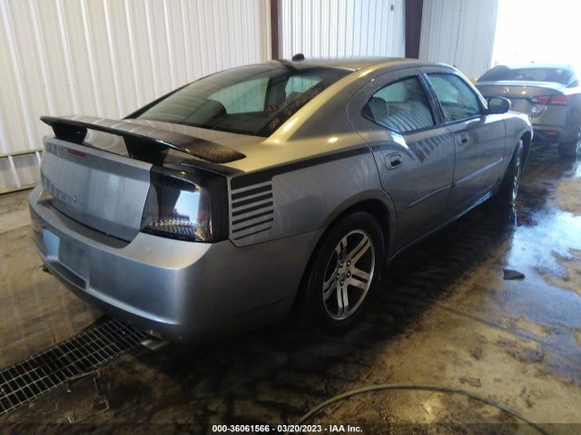 2006 DODGE CHARGER R/T VIN: 2B3KA53H06H215341