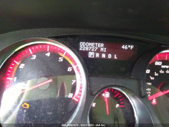 2008 GMC ACADIA SLE1 VIN: 1GKER13738J283255