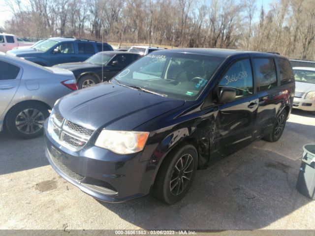 2C4RDGBG7ER163031 Dodge Grand Caravan Se