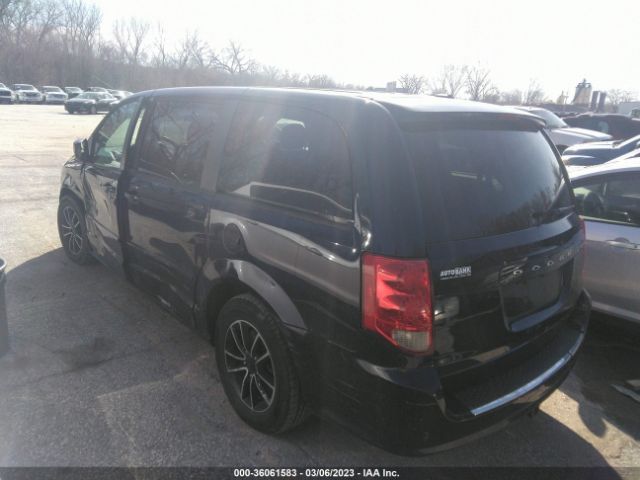 2C4RDGBG7ER163031 Dodge Grand Caravan Se