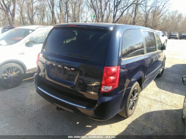 2C4RDGBG7ER163031 Dodge Grand Caravan Se