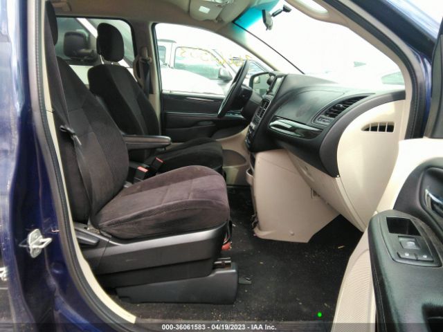 2C4RDGBG7ER163031 Dodge Grand Caravan Se