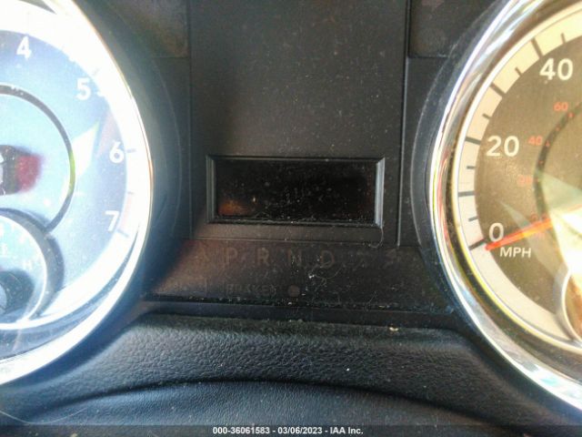 2C4RDGBG7ER163031 Dodge Grand Caravan Se