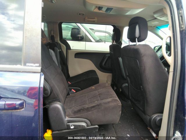2C4RDGBG7ER163031 Dodge Grand Caravan Se