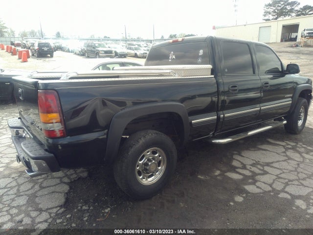 2001 CHEVROLET SILVERADO 1500HD LT VIN: 1GCGC13U01F213474