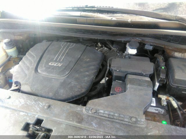 KNDMB5C15F6068457 KIA SEDONA LX