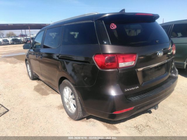 KNDMB5C15F6068457 KIA SEDONA LX