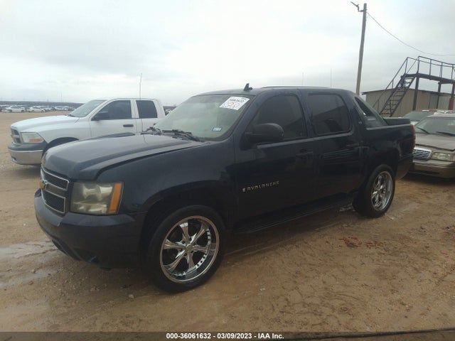 Chevrolet Avalanche Ls 2007 3GNEC12J57G111908 Image 2