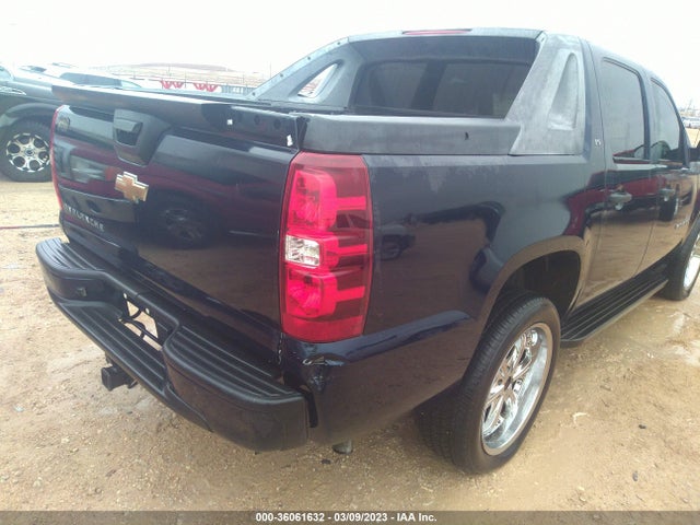 Chevrolet Avalanche Ls 2007 3GNEC12J57G111908 Image 6