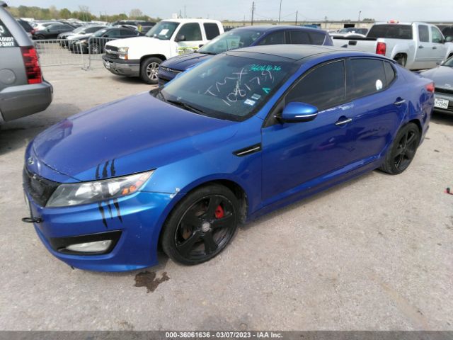 5XXGR4A67DG108179 KIA OPTIMA SX