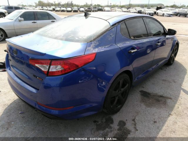 5XXGR4A67DG108179 KIA OPTIMA SX